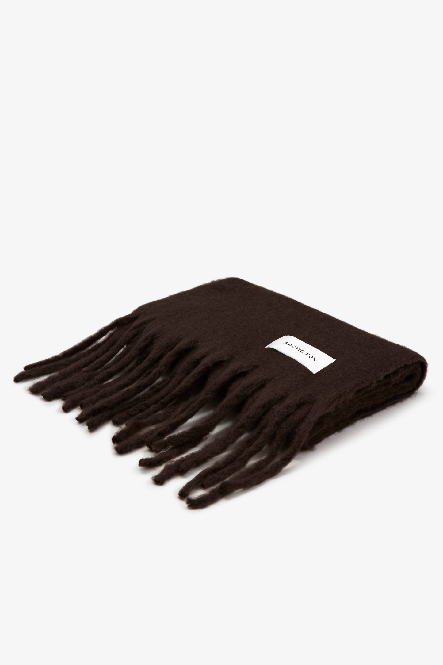 The Reykjavik Scarf - Ground Coffee