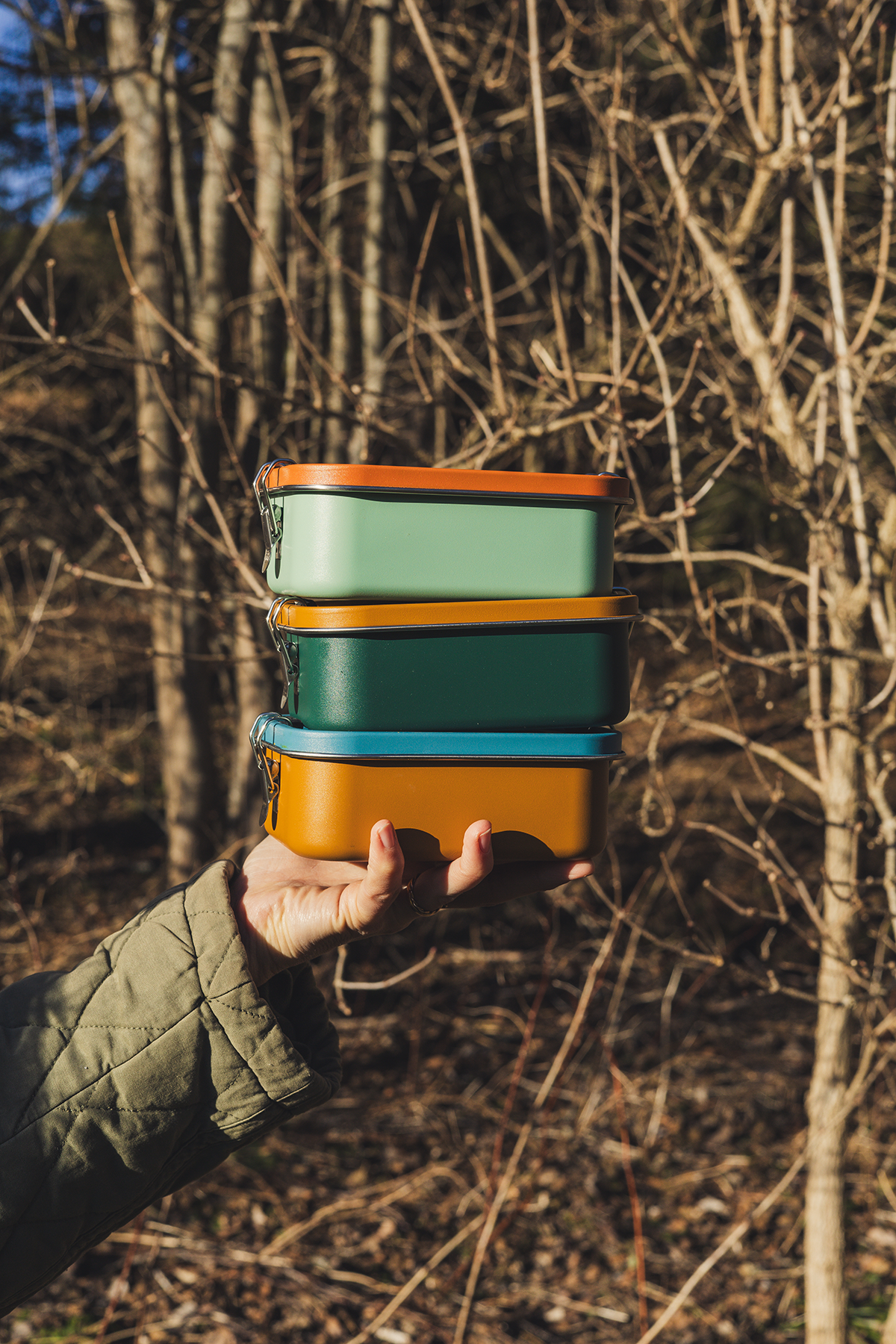 Big Sur Leak-Proof Eco Lunchbox