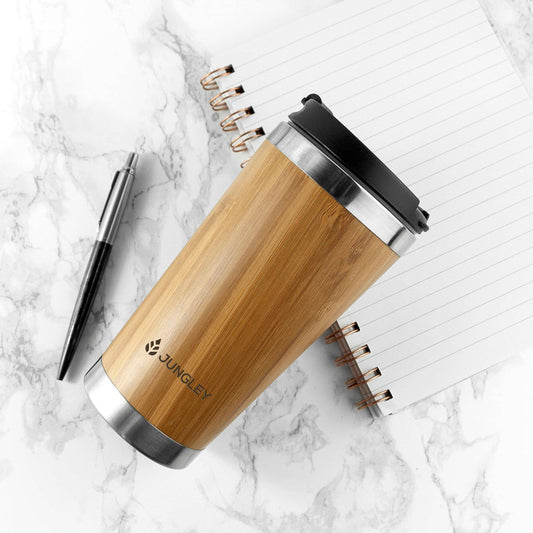 Bamboo Travel Mug