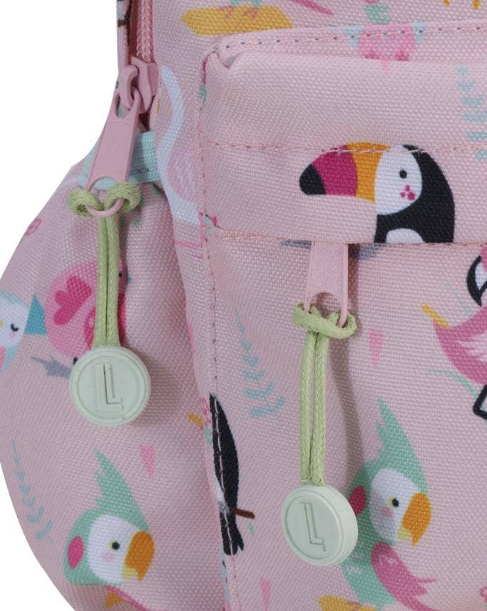Wild Birds Design Children's Backpack