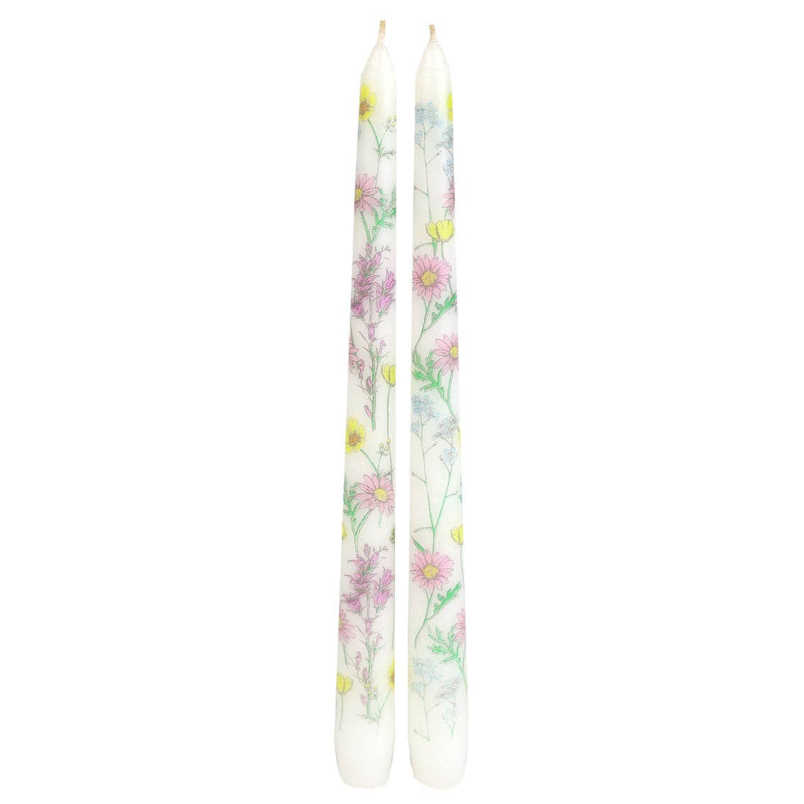 Meadow Dinner Candles