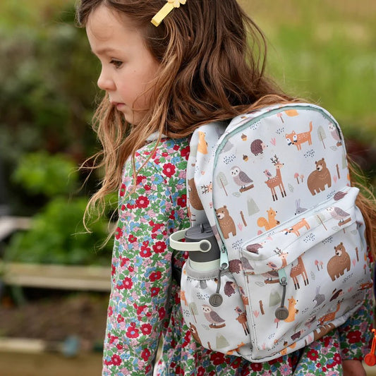 Woodland Design Children's Backpack