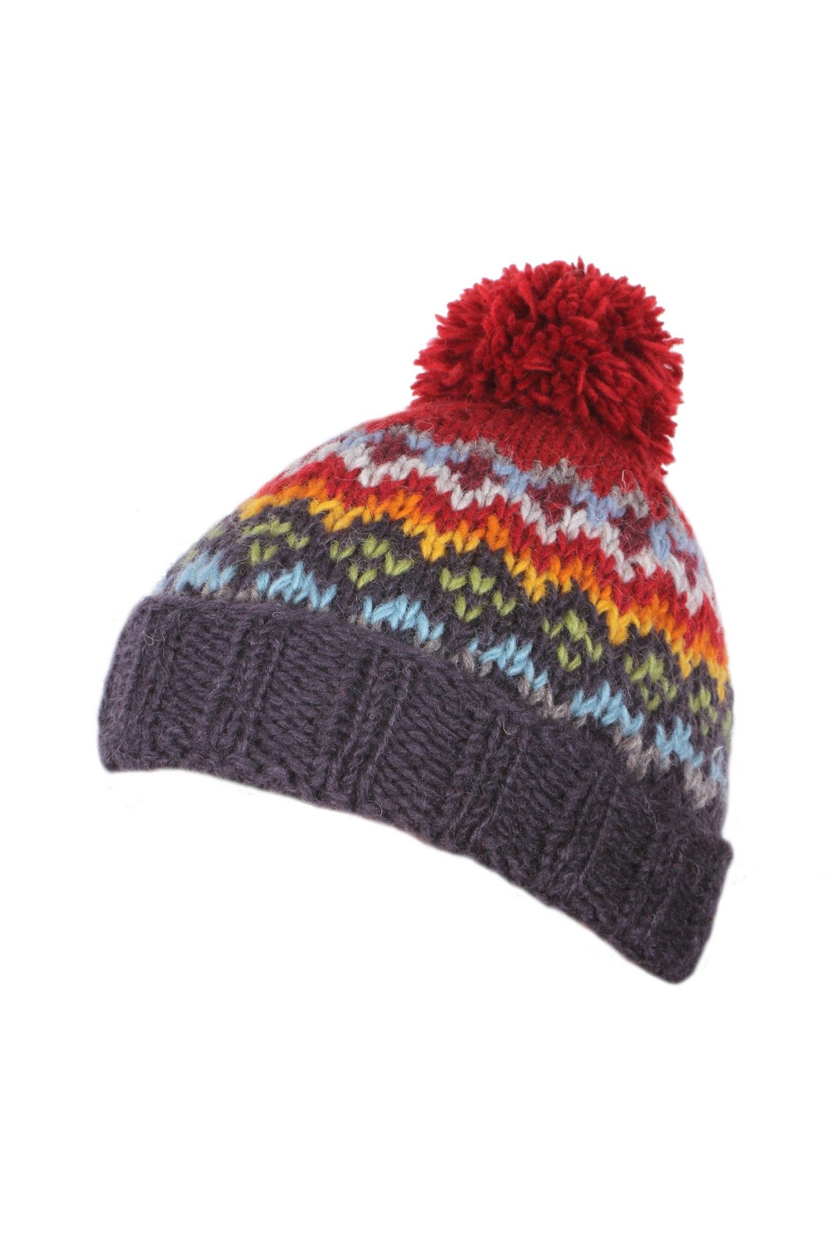 Kids Clifden Bobble Hat