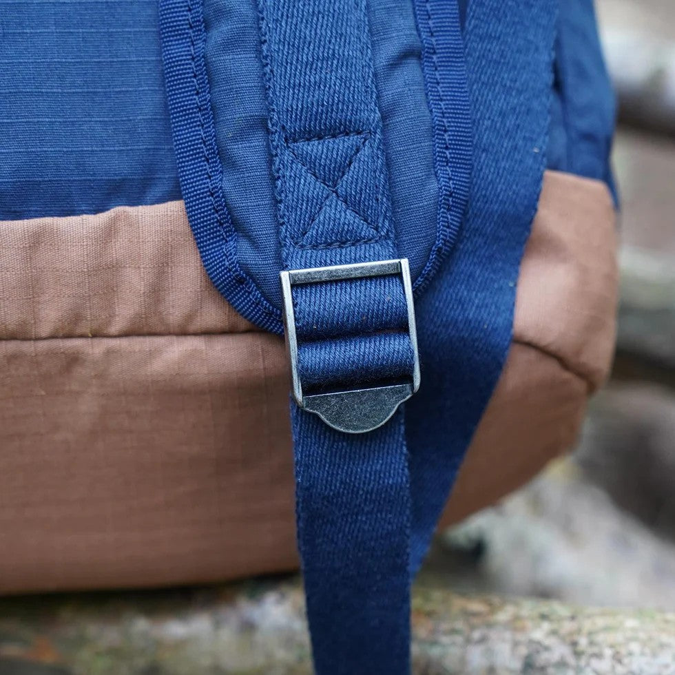Navy Rambler Rucksack