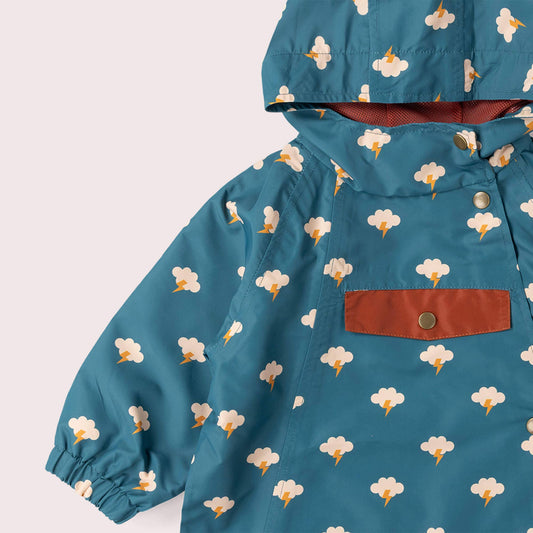 All Weather Waterproof Packaway Anorak