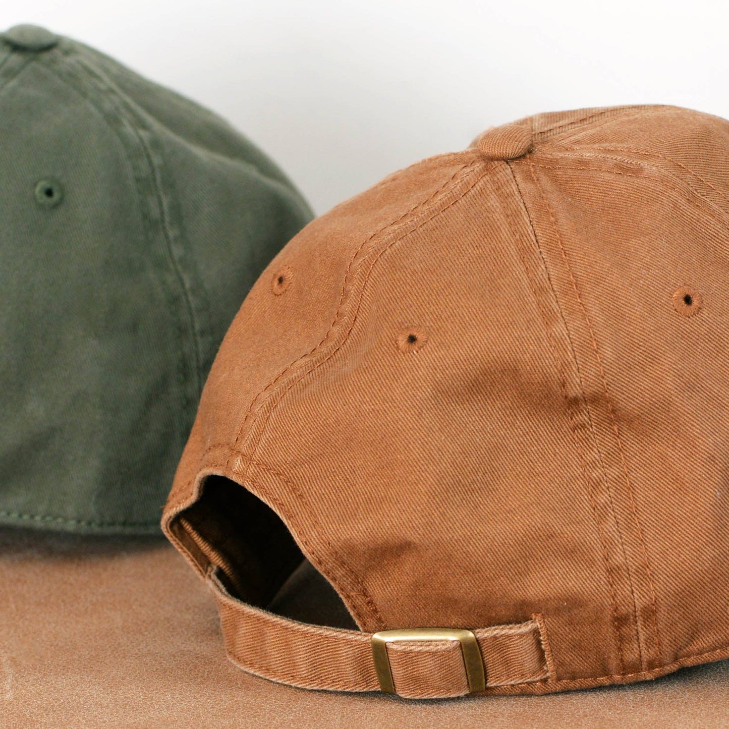'I Think I Need More Coffee' Cotton Baseball Cap