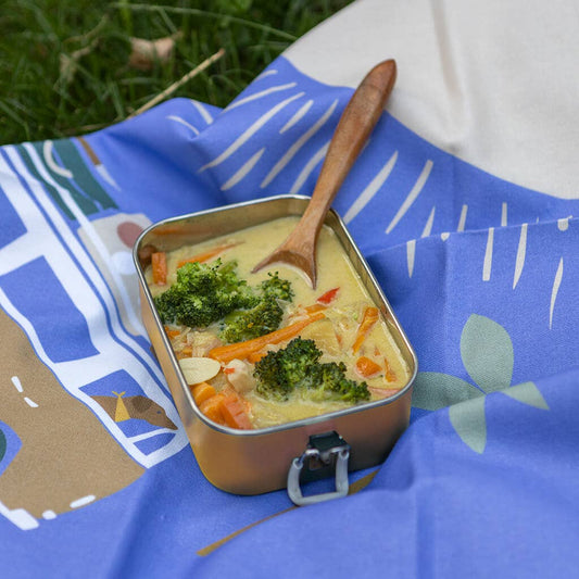 Big Sur Leak-Proof Eco Lunchbox