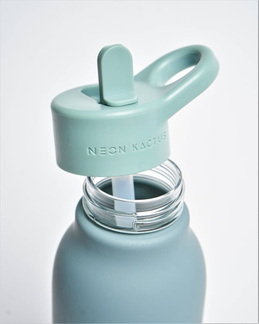 Kids 'Happy Camper' Water Bottle