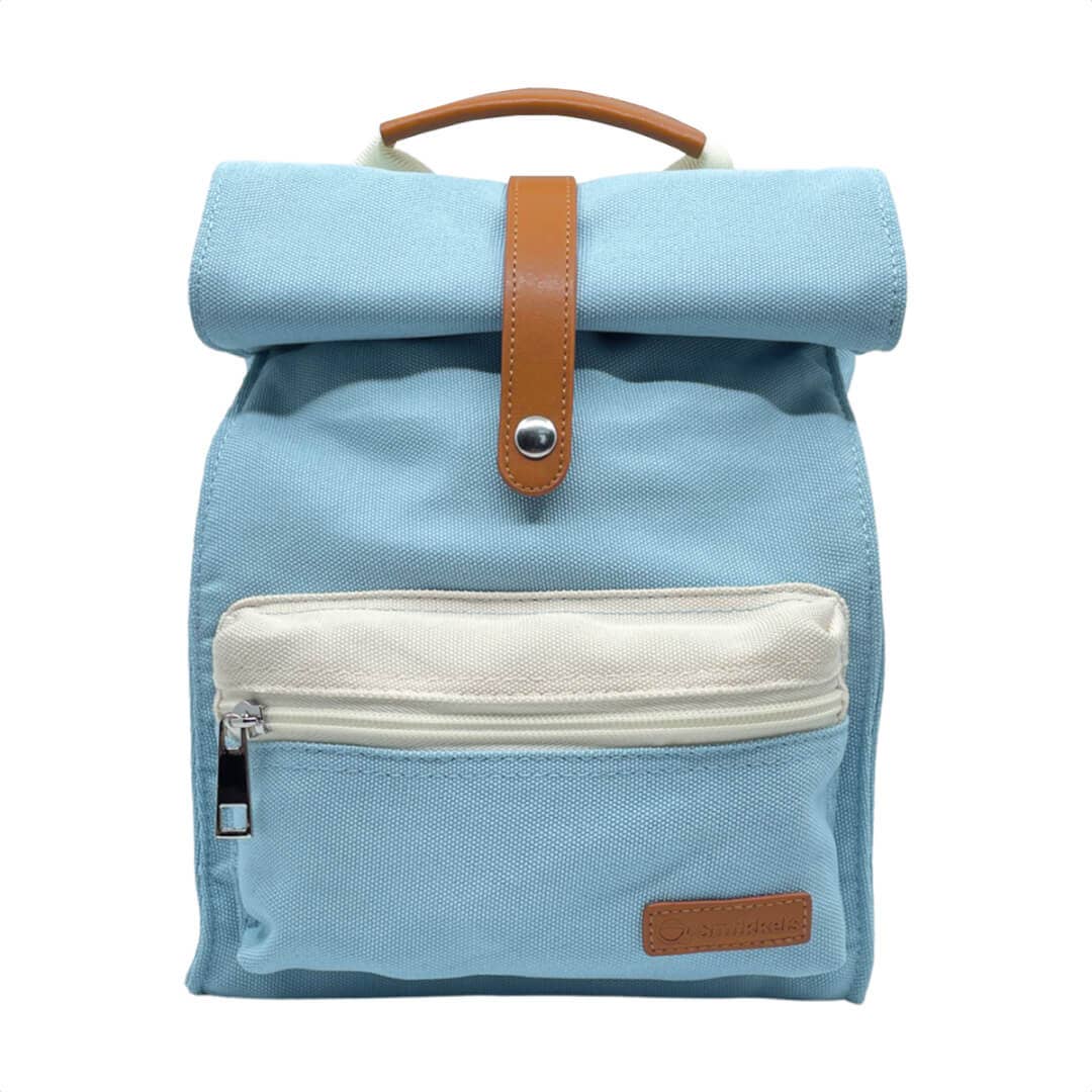 Blue Little Explorer Backpack