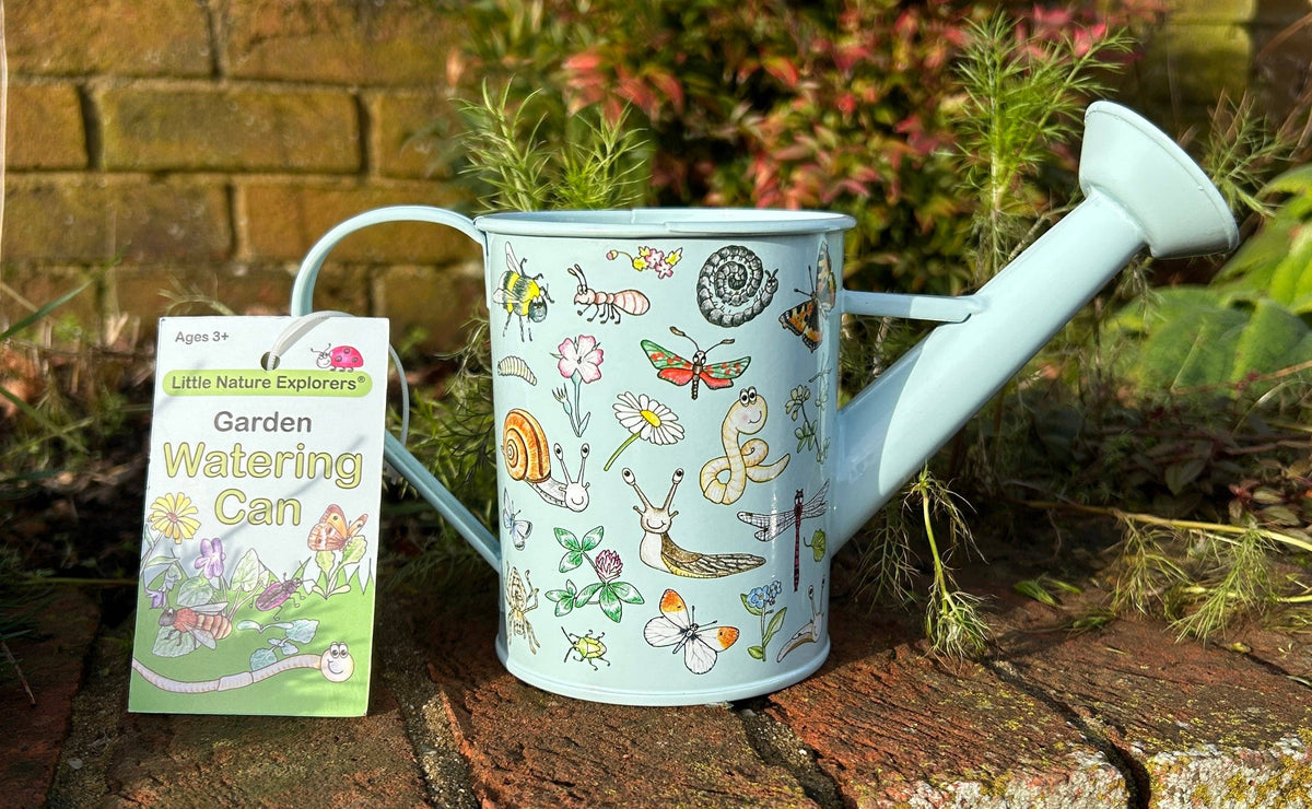 Little Nature Explorers Children's Watering Can