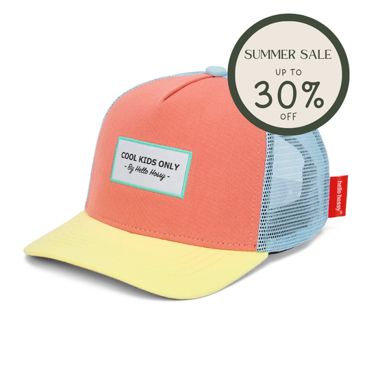 Hello Hossy Kid's Cap - Mini Neo