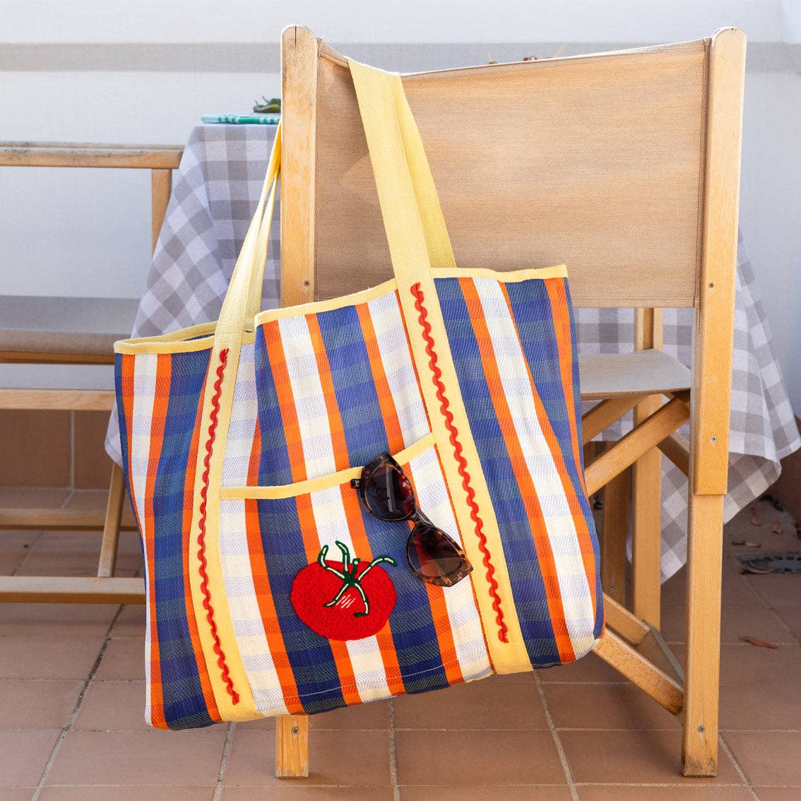 Everyday Tomato Tote Bag
