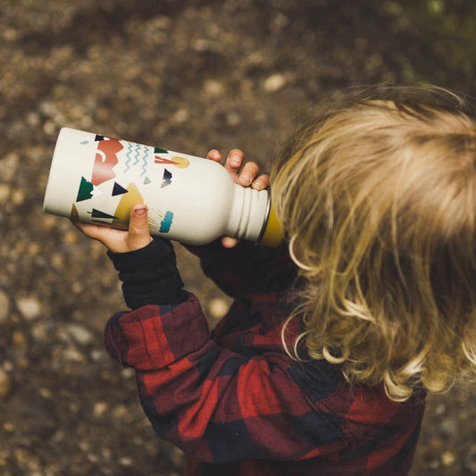 Tiny World Children's Water Bottle