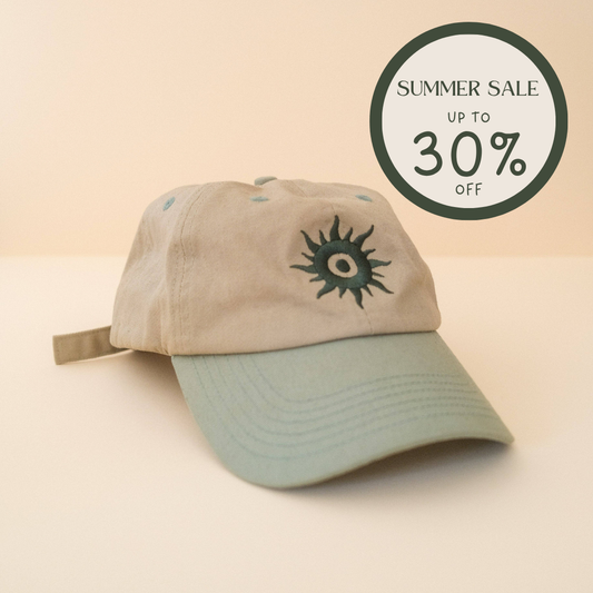 Daystar Embroidered Cap