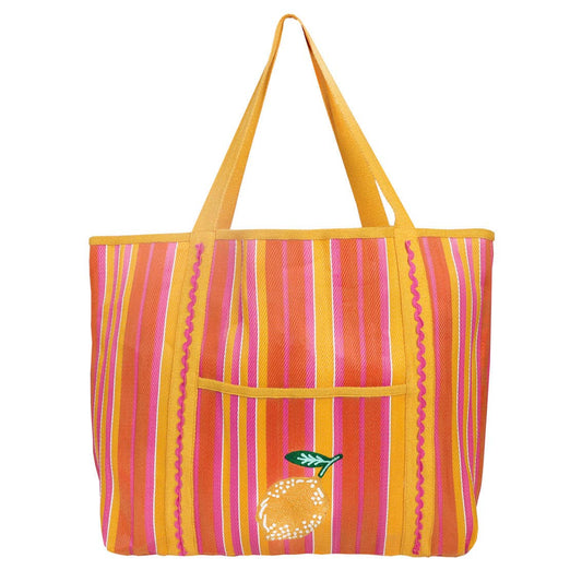 Everyday Lemon Tote Bag