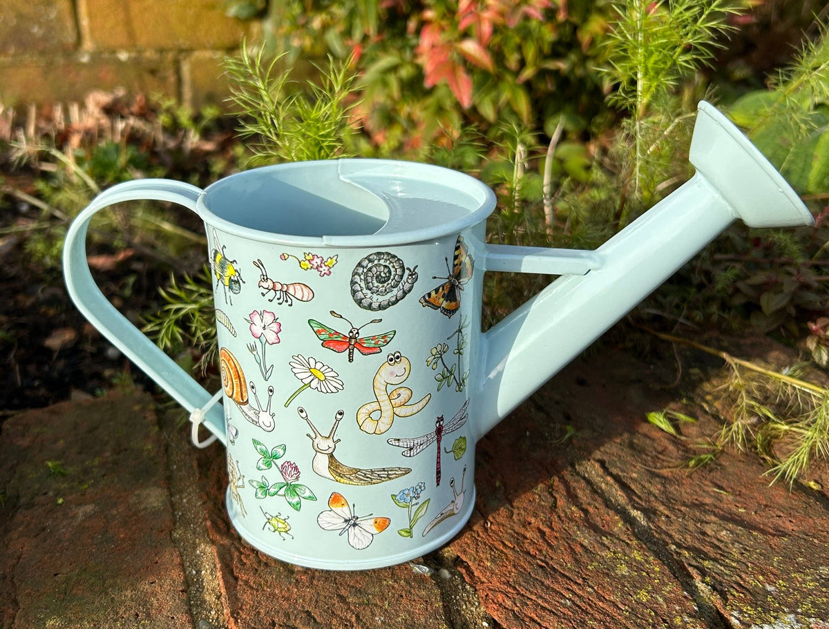 Little Nature Explorers Children's Watering Can