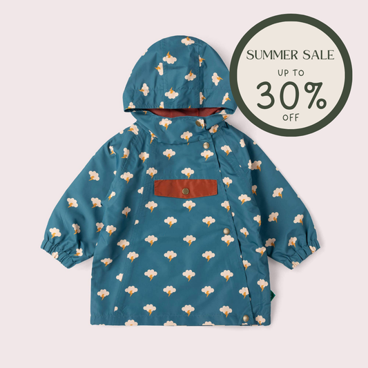 All Weather Waterproof Packaway Anorak