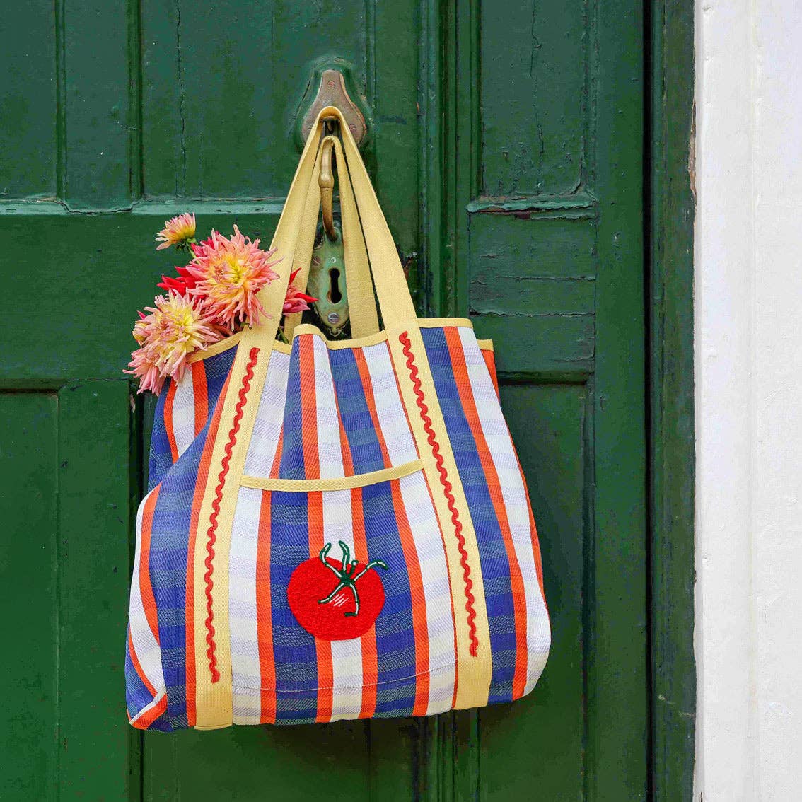 Everyday Tomato Tote Bag