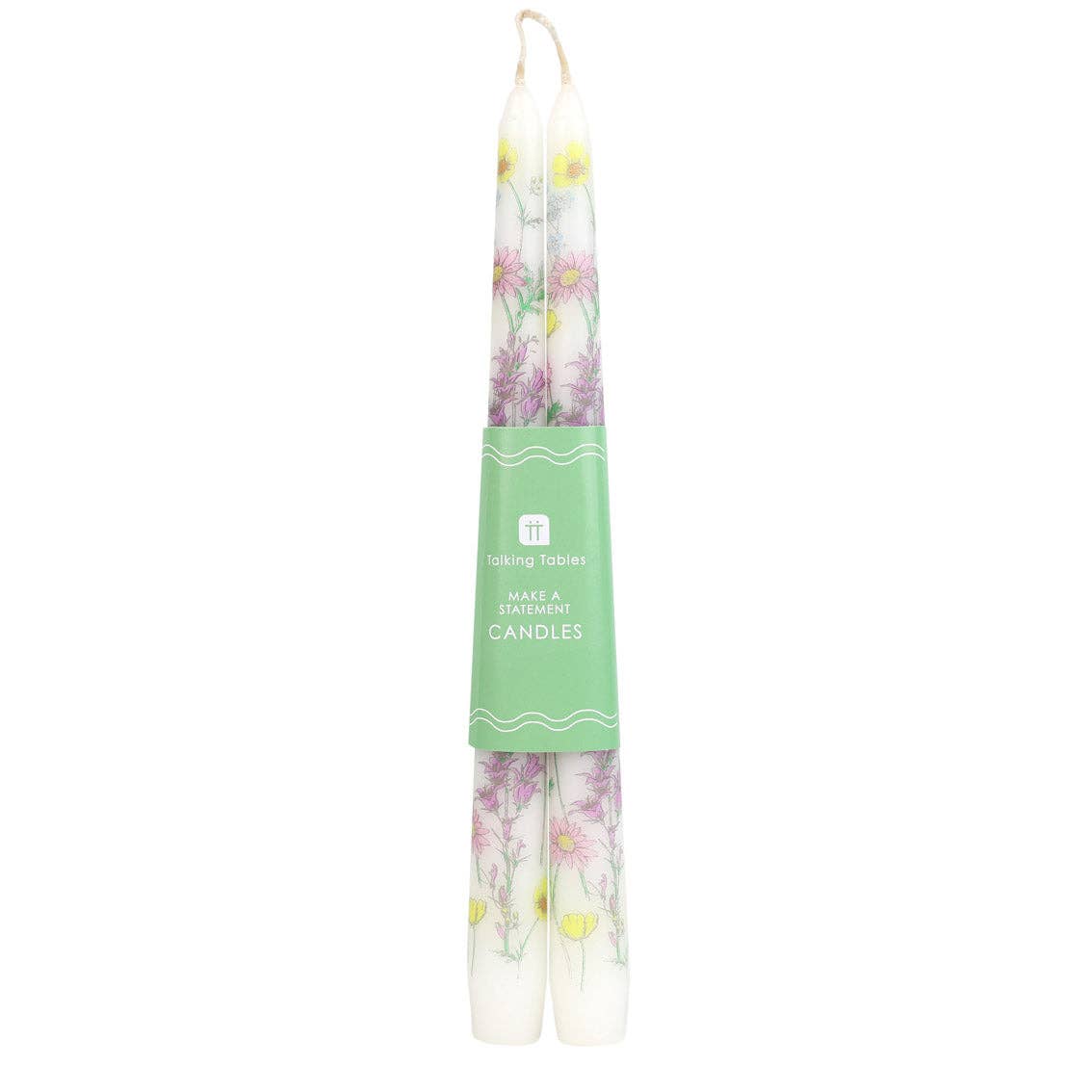 Meadow Dinner Candles