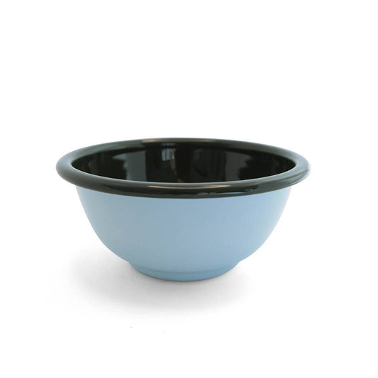 Forest Design Small Enamel Bowl