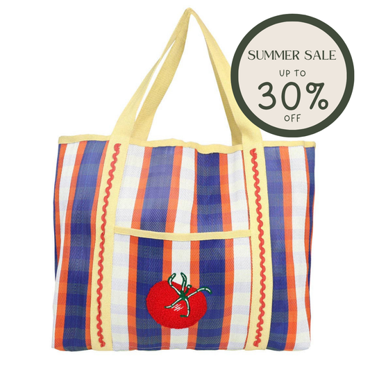 Everyday Tomato Tote Bag
