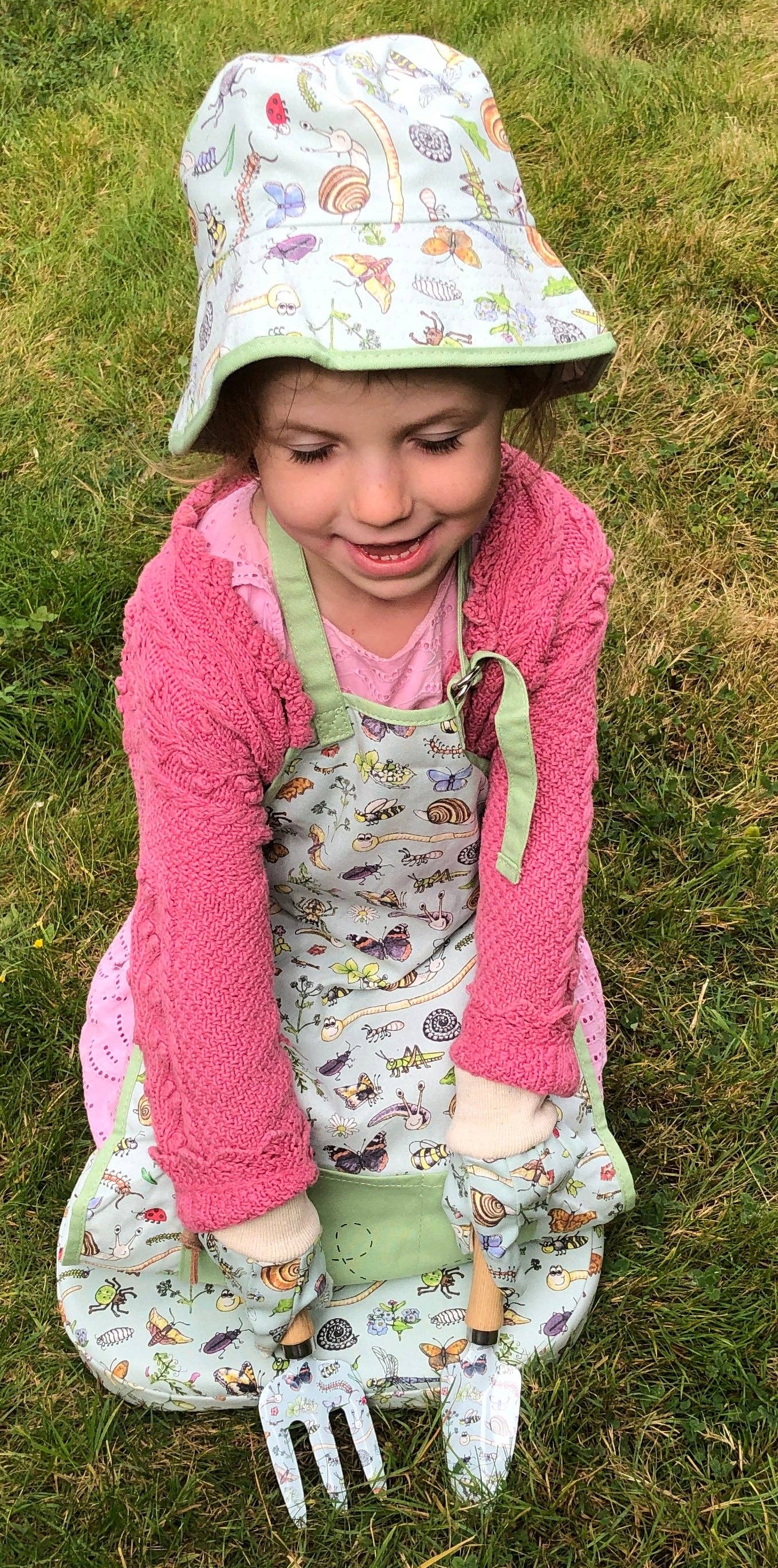 Children's Garden Tool Bag