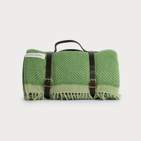 Waterproof Picnic Blanket - Fennel & Catkin