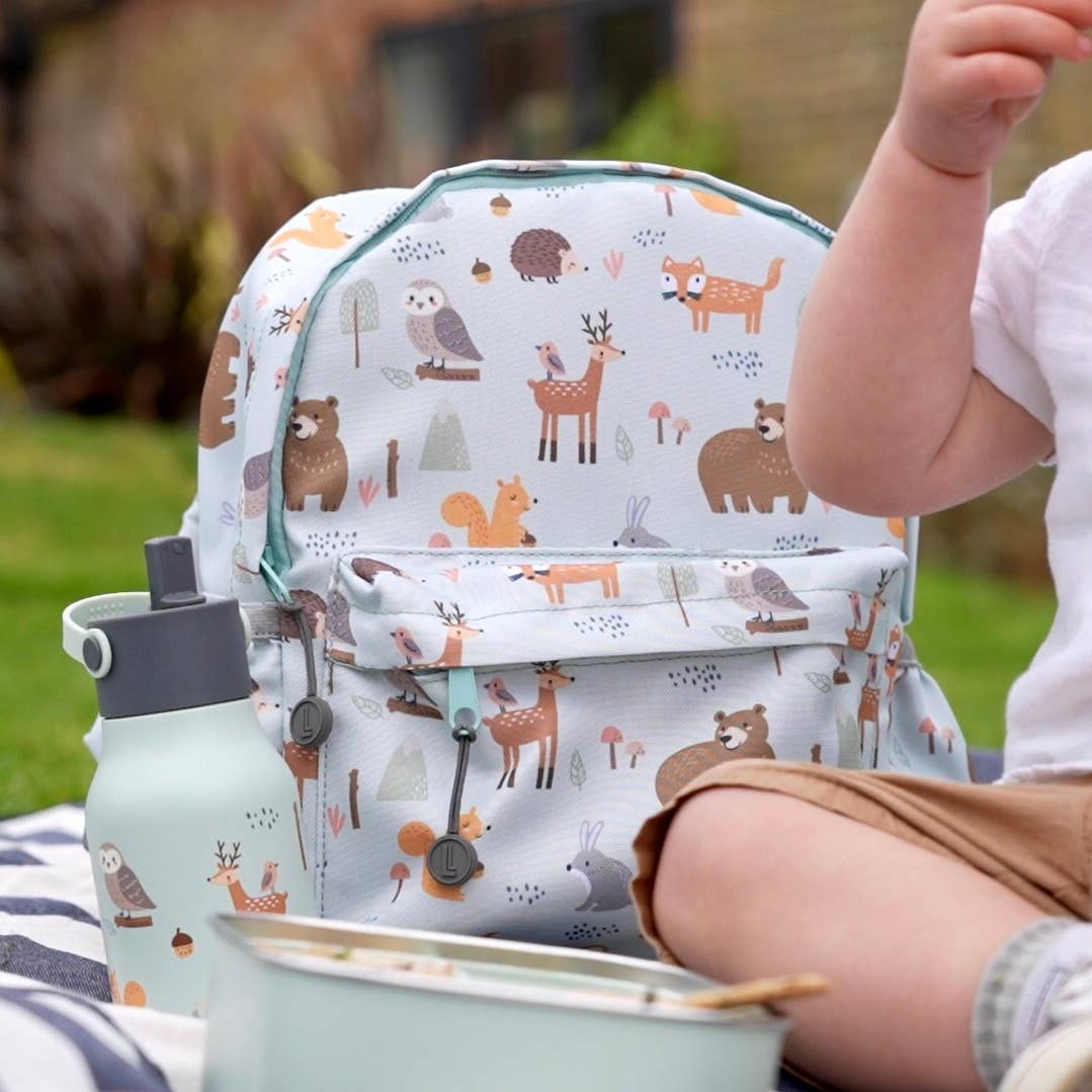 Woodland Design Children's Backpack