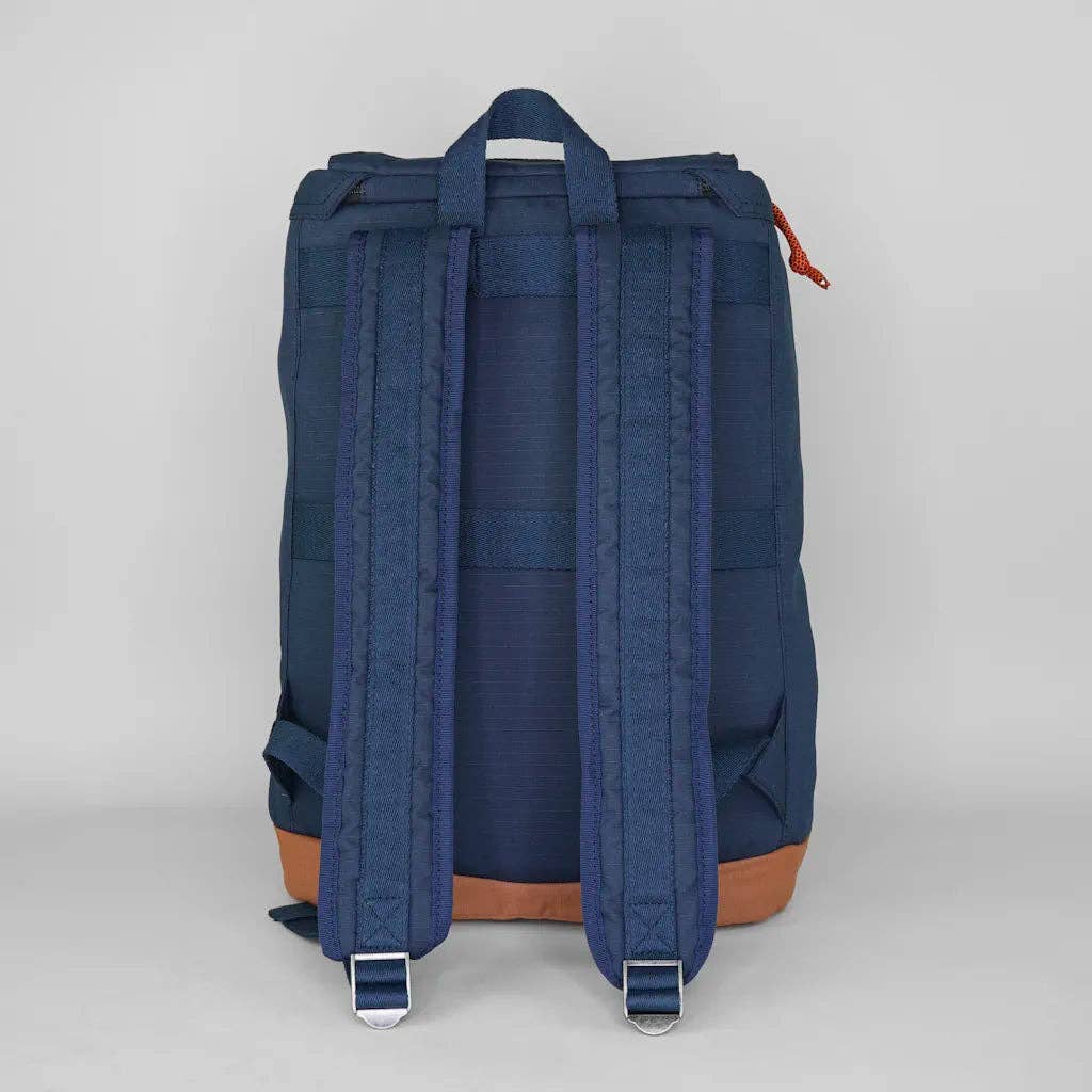 Navy Rambler Rucksack