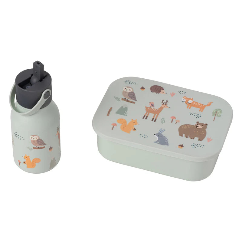 Woodland Design Children's Picnic Set