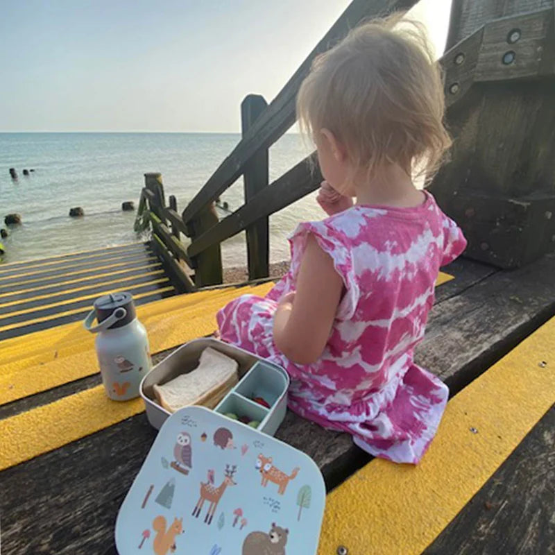 Woodland Design Children's Picnic Set