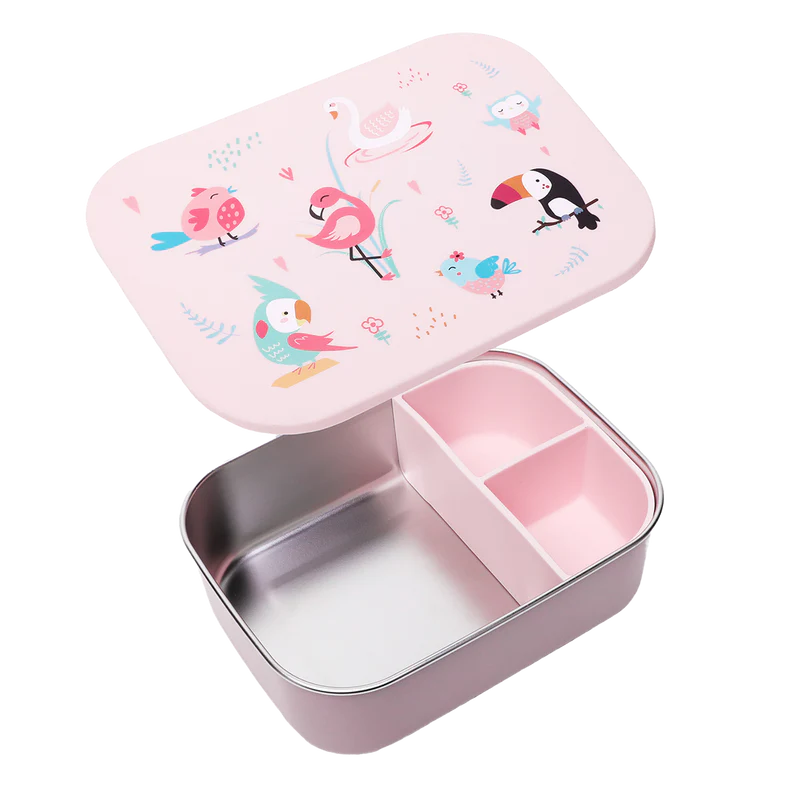 Wild Birds Children's Picnic Set