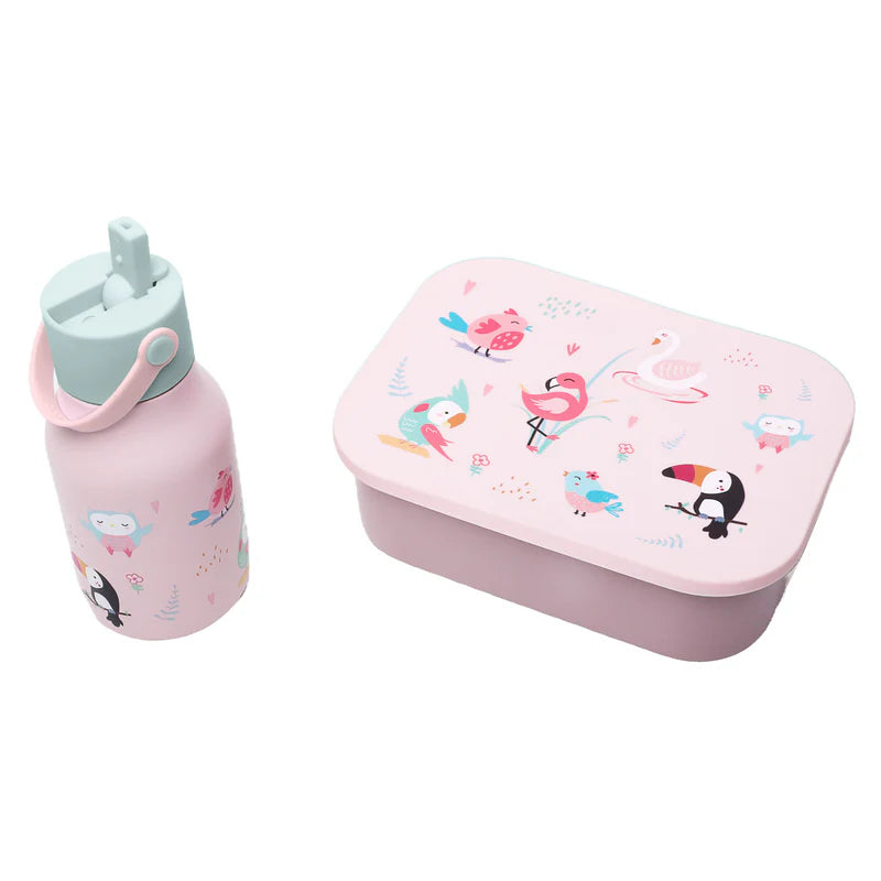 Wild Birds Children's Picnic Set