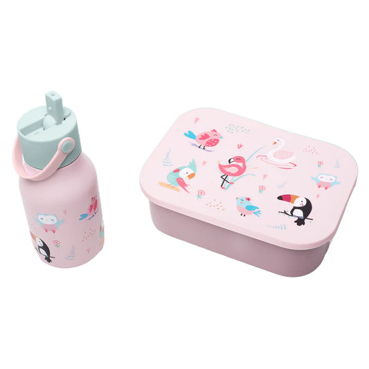 Wild Birds Children's Picnic Set