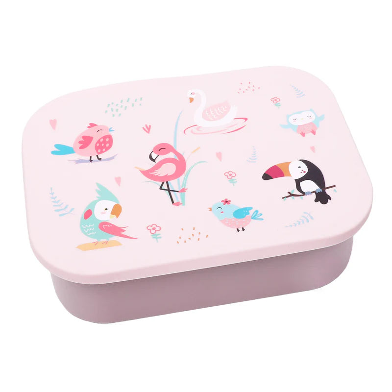 Wild Birds Children's Picnic Set