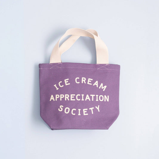Ice Cream Appreciation Society - Little Lavender Bag