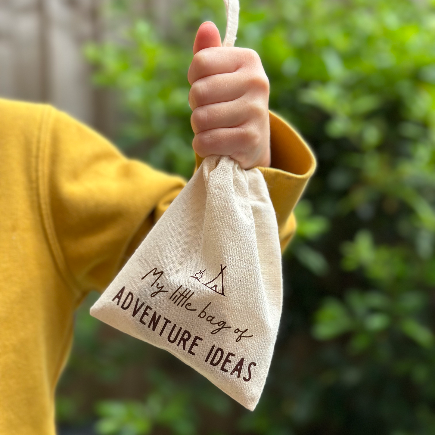 Little Bag Of Adventure Idea Tokens