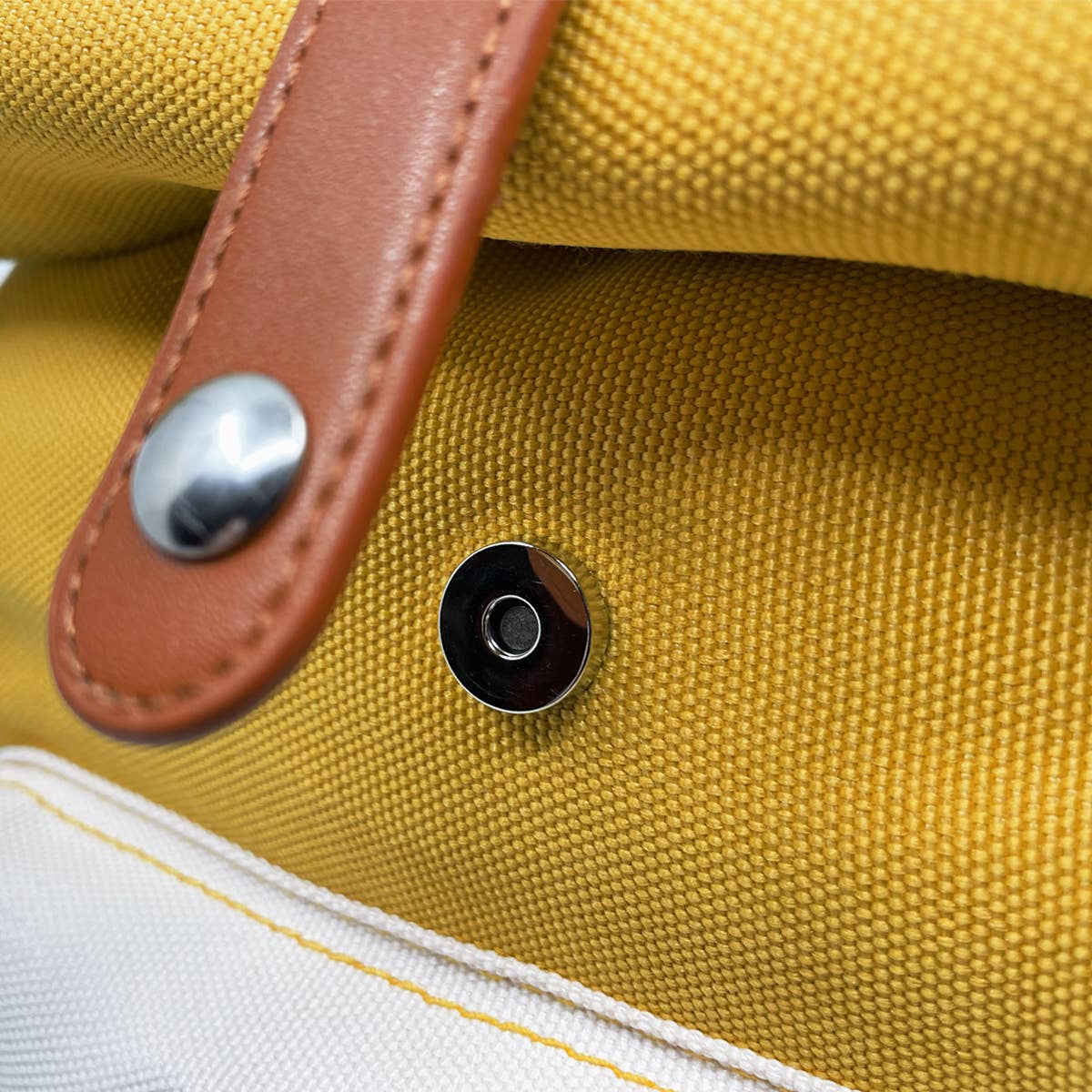 Little Explorer Backpack - Yellow