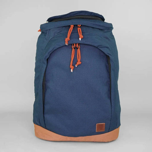 Navy Rambler Rucksack