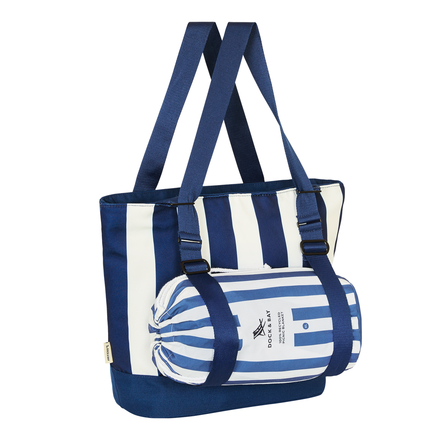 Cooler Bag - Whitsunday Blue