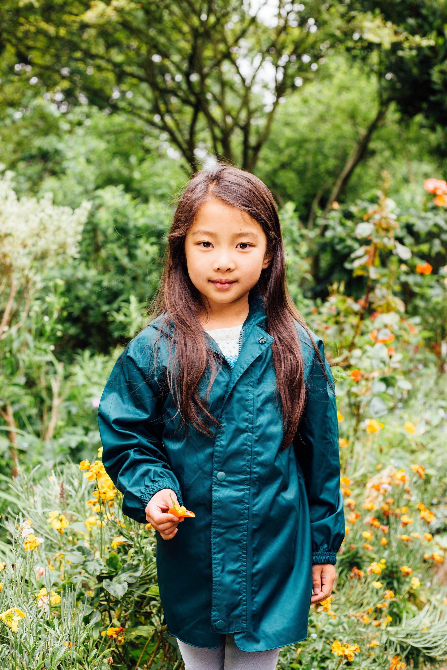 Originals Waterproof Jacket in Green