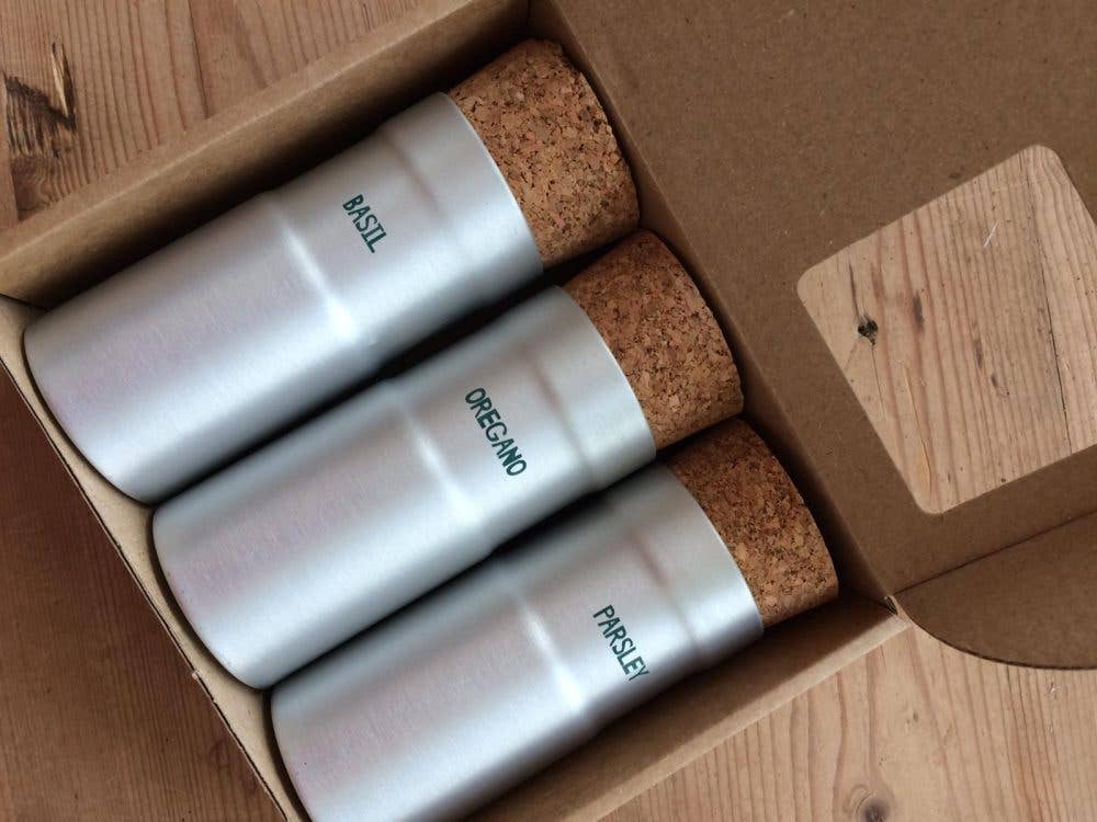 Grow Your Own Herb Kitchen