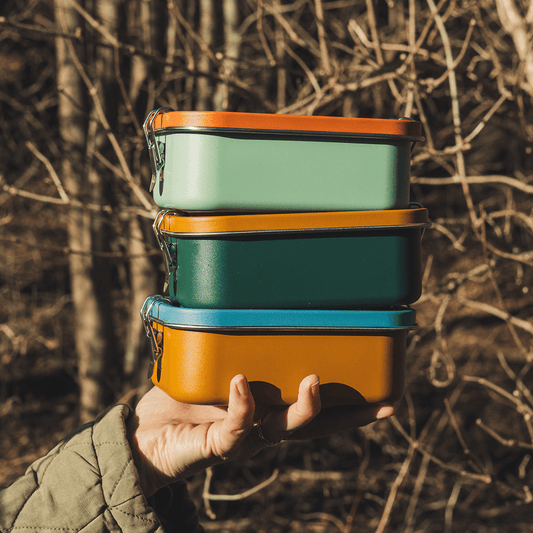 The Jasper Lunchbox