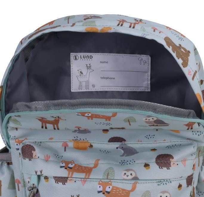 Woodland Design Children's Backpack