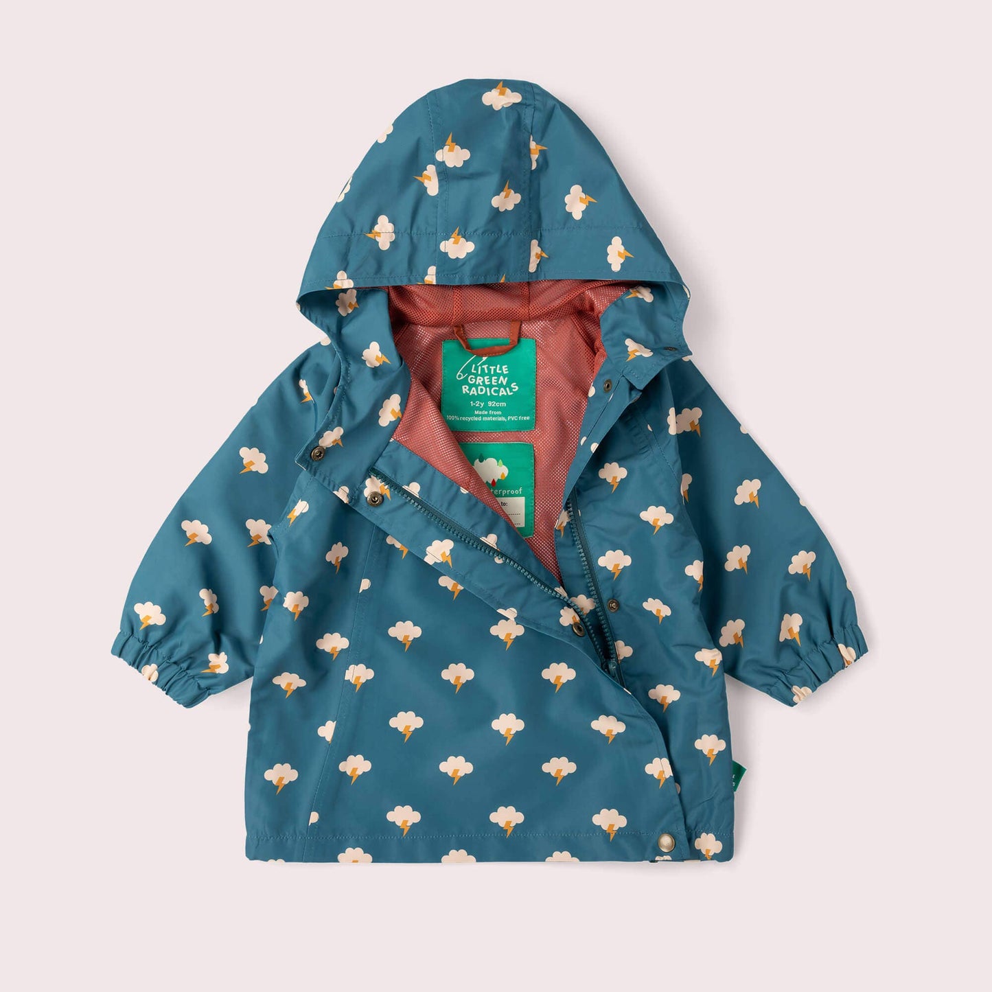 All Weather Waterproof Packaway Anorak