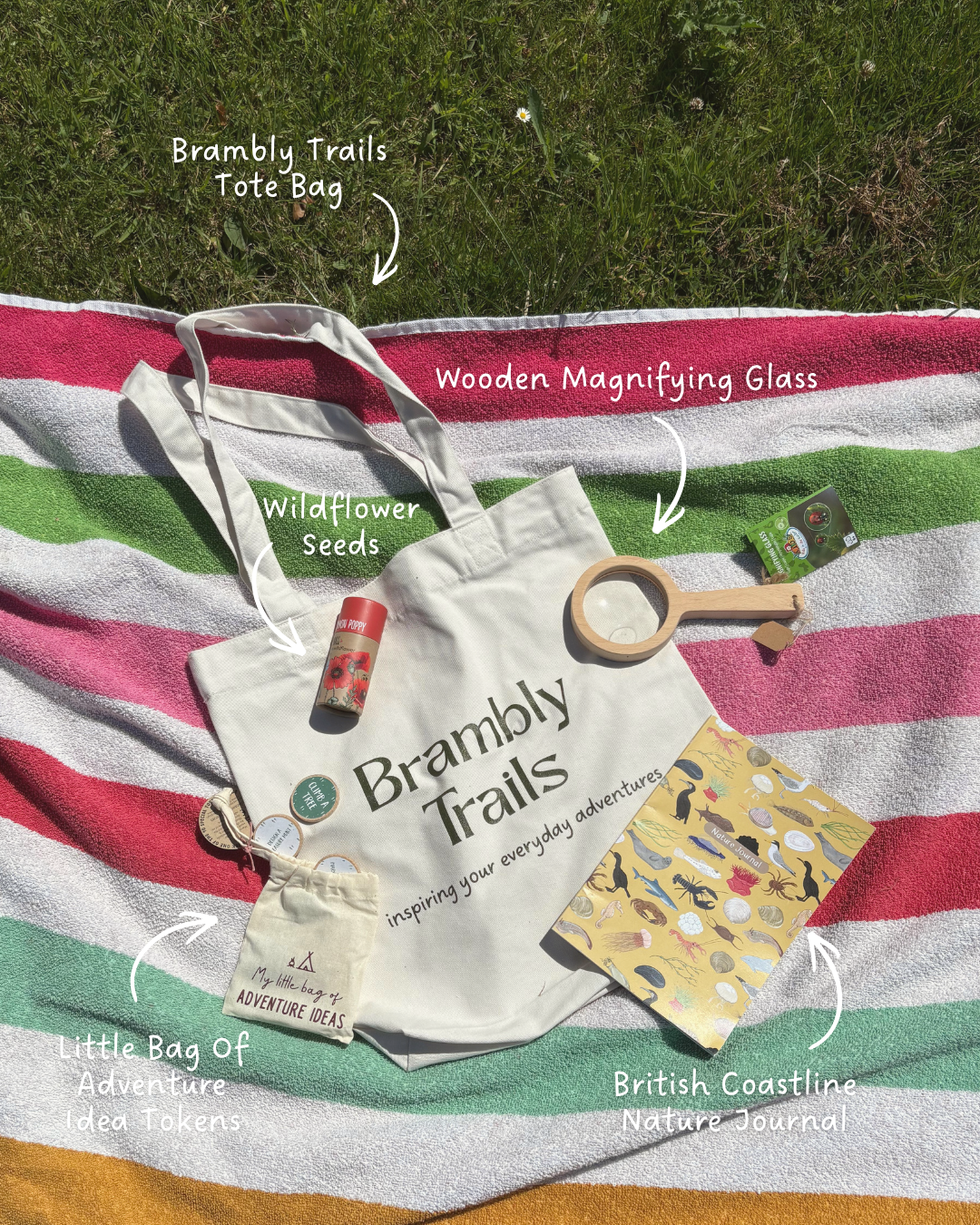 Summer Holiday Adventure Kit