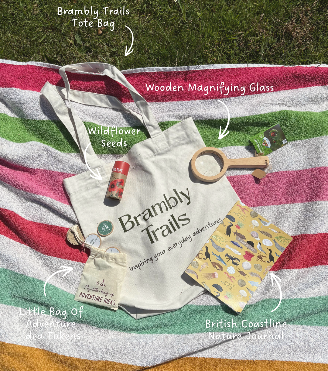 Summer Holiday Adventure Kit