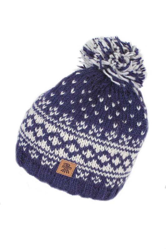 Bergen Bobble Hat