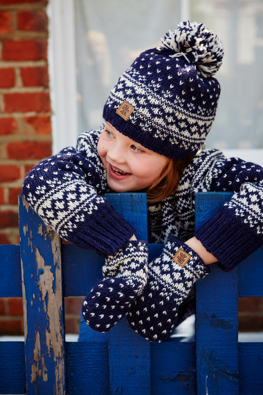 Kids Bergen Mittens
