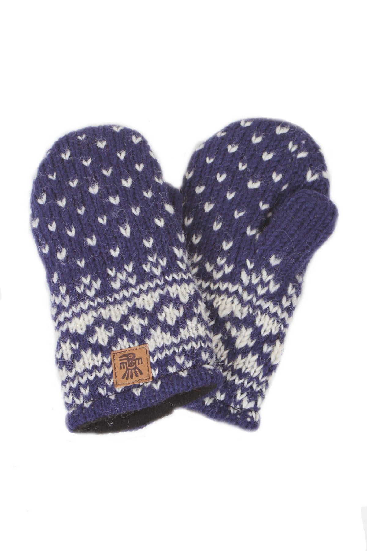 Kids Bergen Mittens